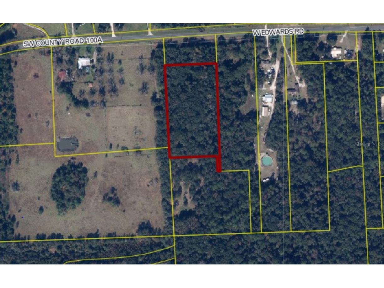 W Edwards Road, Starke, FL, 32091 MLS T3360498 Edina Realty