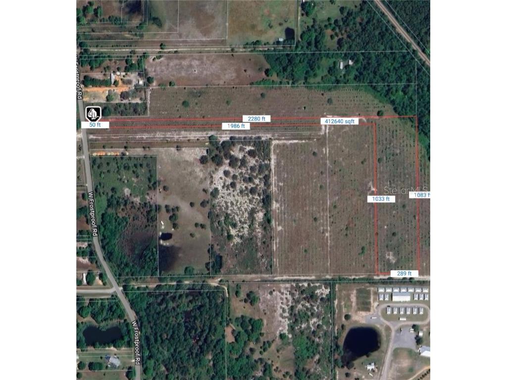 W Frostproof Road #LOT 10 Frostproof FL 33843 G5083162 image39