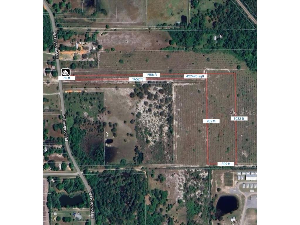 W Frostproof Road #LOT 10 Frostproof FL 33843 G5083162 image40