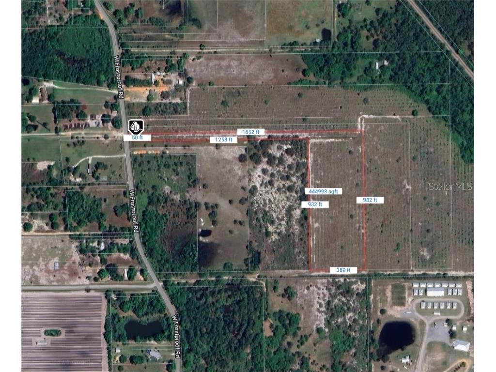 W Frostproof Road #LOT 10 Frostproof FL 33843 G5083162 image41