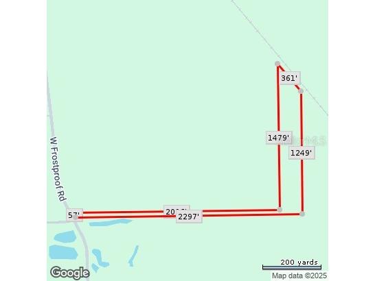 W Frostproof Road #LOT 17 Frostproof FL 33843 G5100284 image8