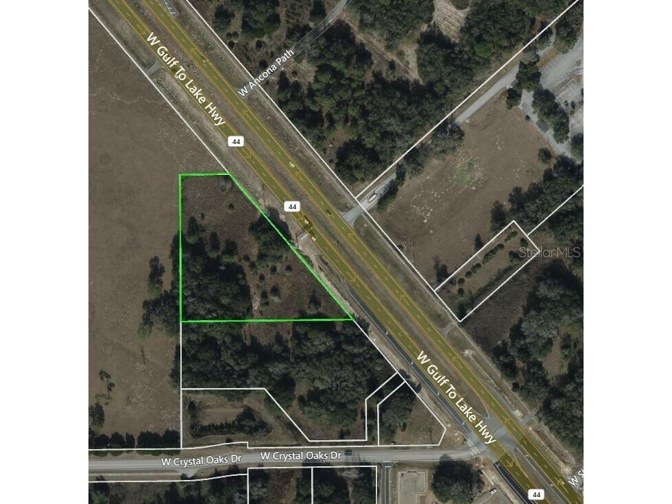 W Gulf To Lake Highway Lecanto FL 34460 W7882429 image1