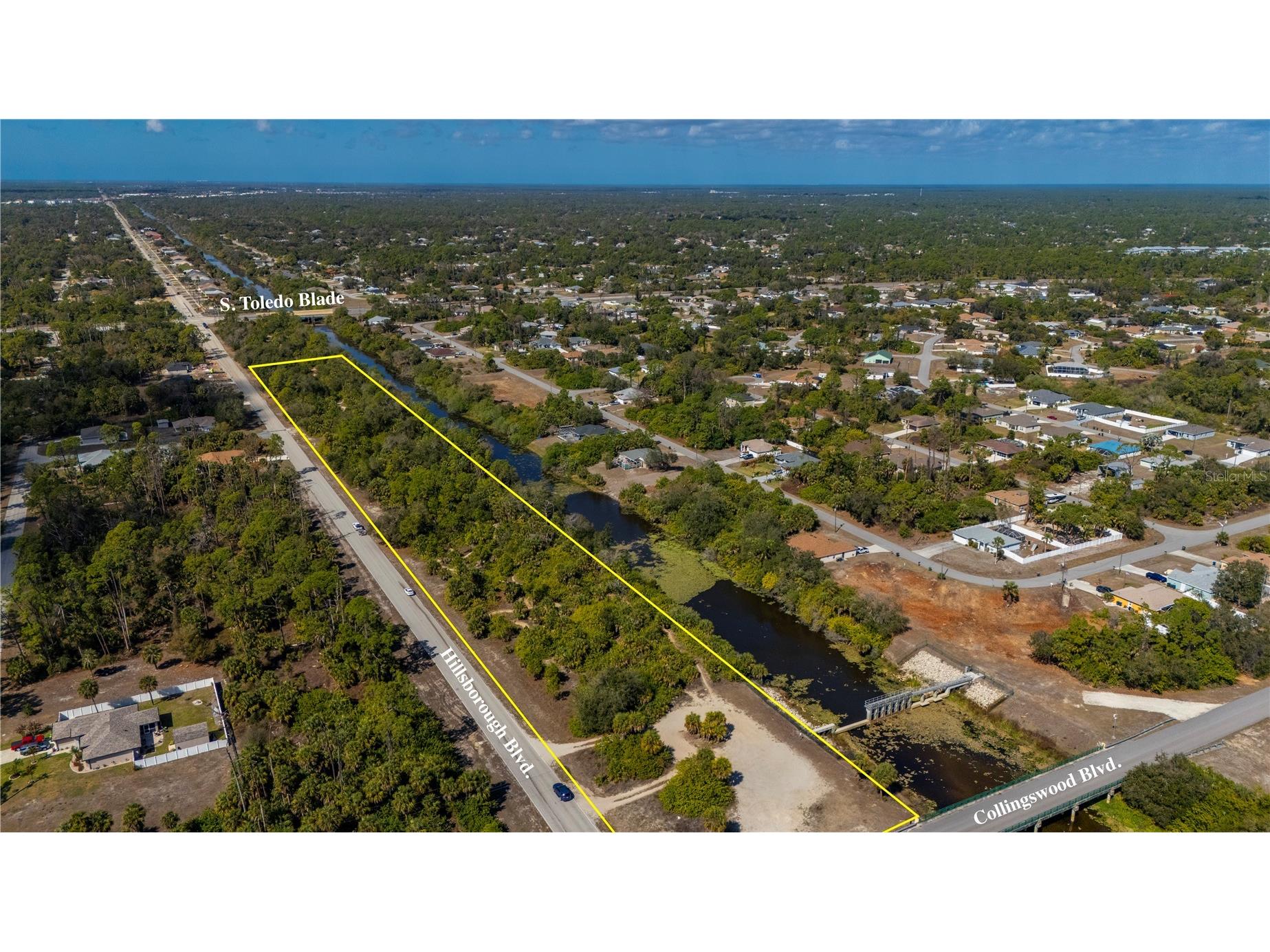W Hillsborough Boulevard North Port FL 34288 - COCOPLUM WATERWAY C7522133 image1