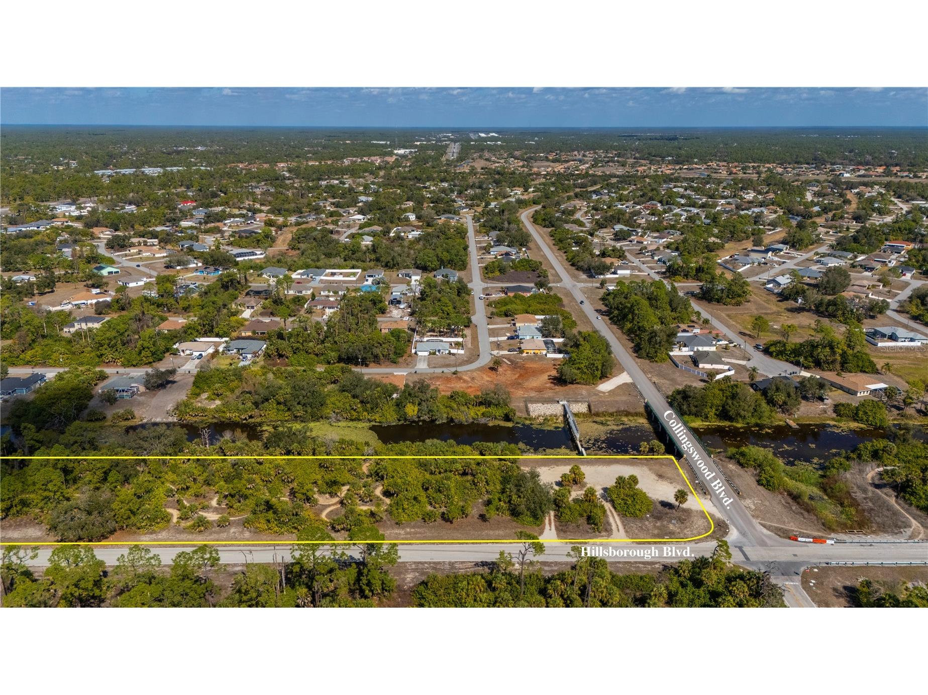 W Hillsborough Boulevard North Port FL 34288 - COCOPLUM WATERWAY C7522133 image2