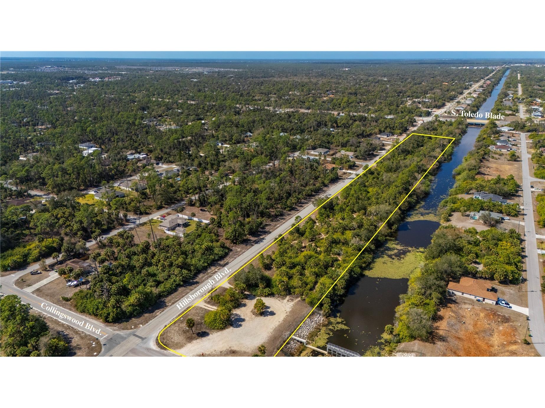 W Hillsborough Boulevard North Port FL 34288 - COCOPLUM WATERWAY C7522133 image3