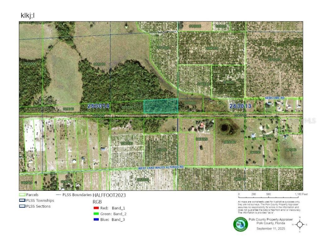 W Lake Wales Alturas Road Bartow FL 33830 A4664858 image1