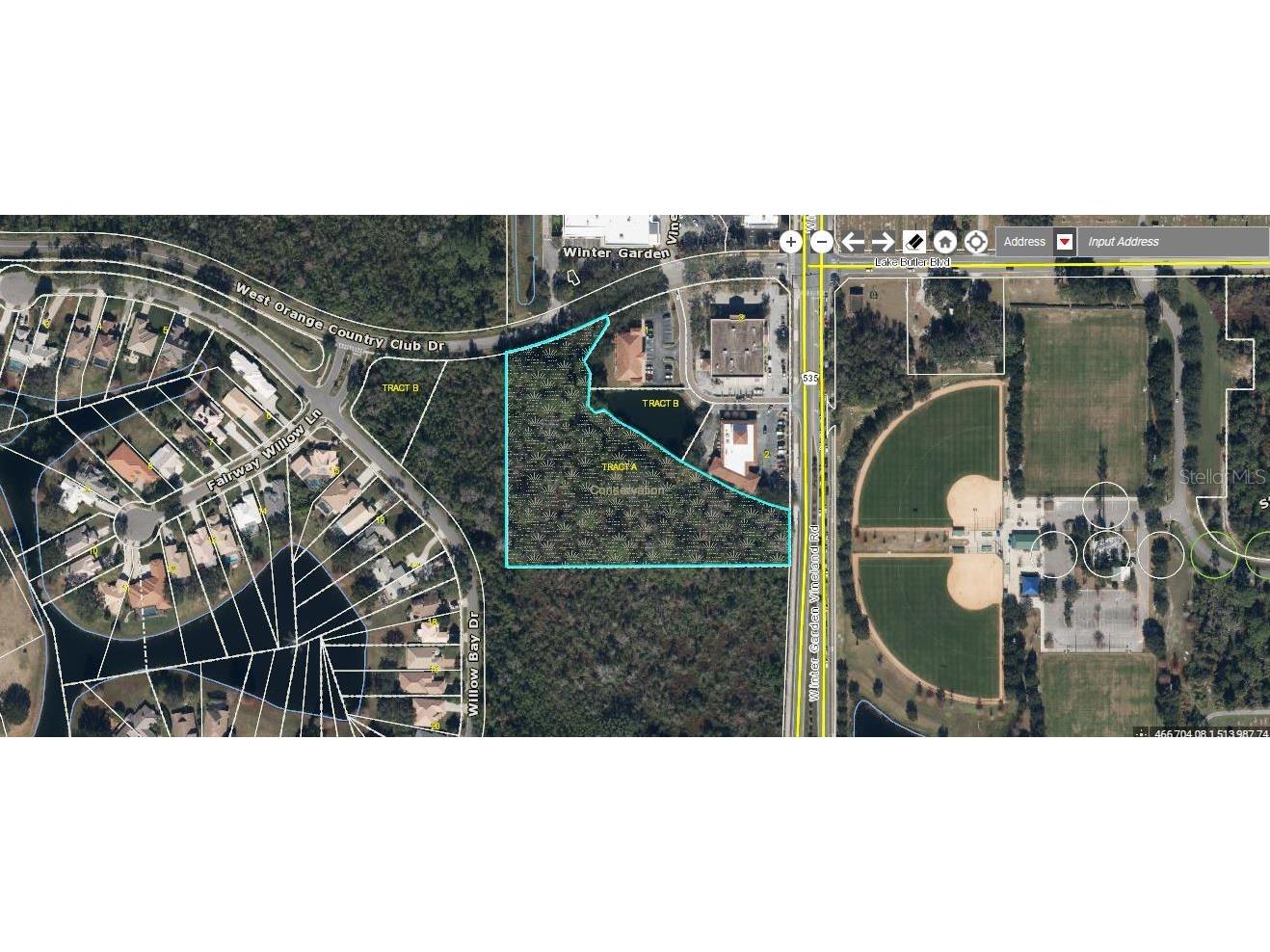 W Orange Country Club Drive Winter Garden FL 34787 O6244629 image1