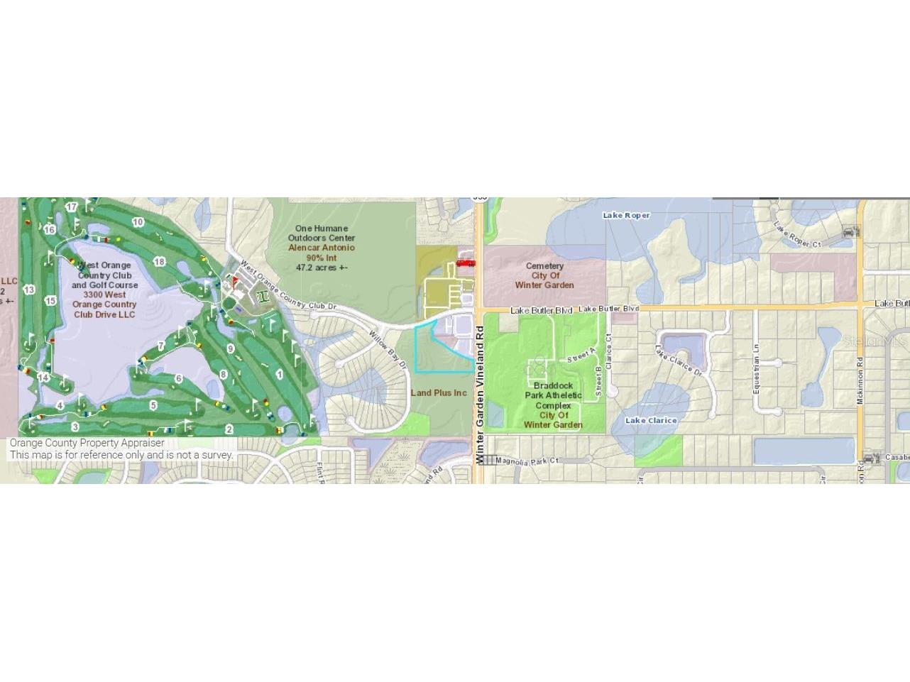 W Orange Country Club Drive Winter Garden FL 34787 O6244629 image4