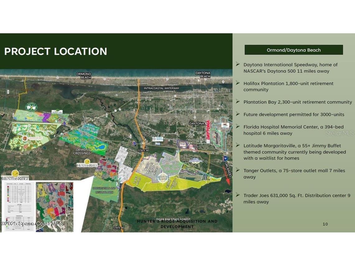 W Sr-40 Ormond Beach FL 32174 - LITTLE TOMOKA RIVER V4944420 image10