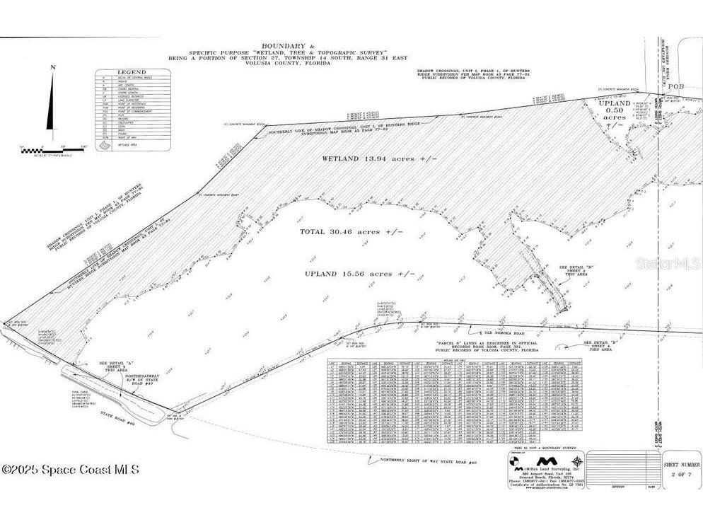 W Sr-40 Ormond Beach FL 32174 - LITTLE TOMOKA RIVER V4944420 image8
