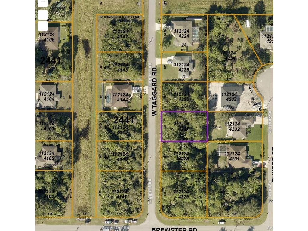 W Taggard Road North Port FL 34288 C7464865 image1