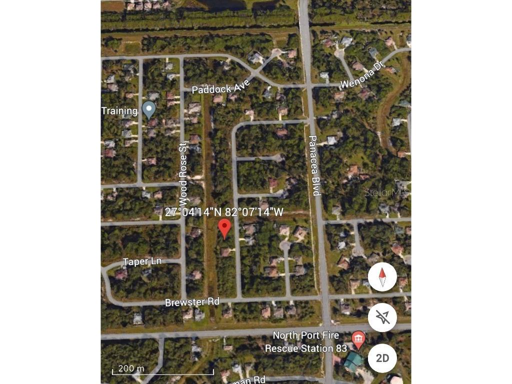 W Taggard Road North Port FL 34288 T3501458 image1