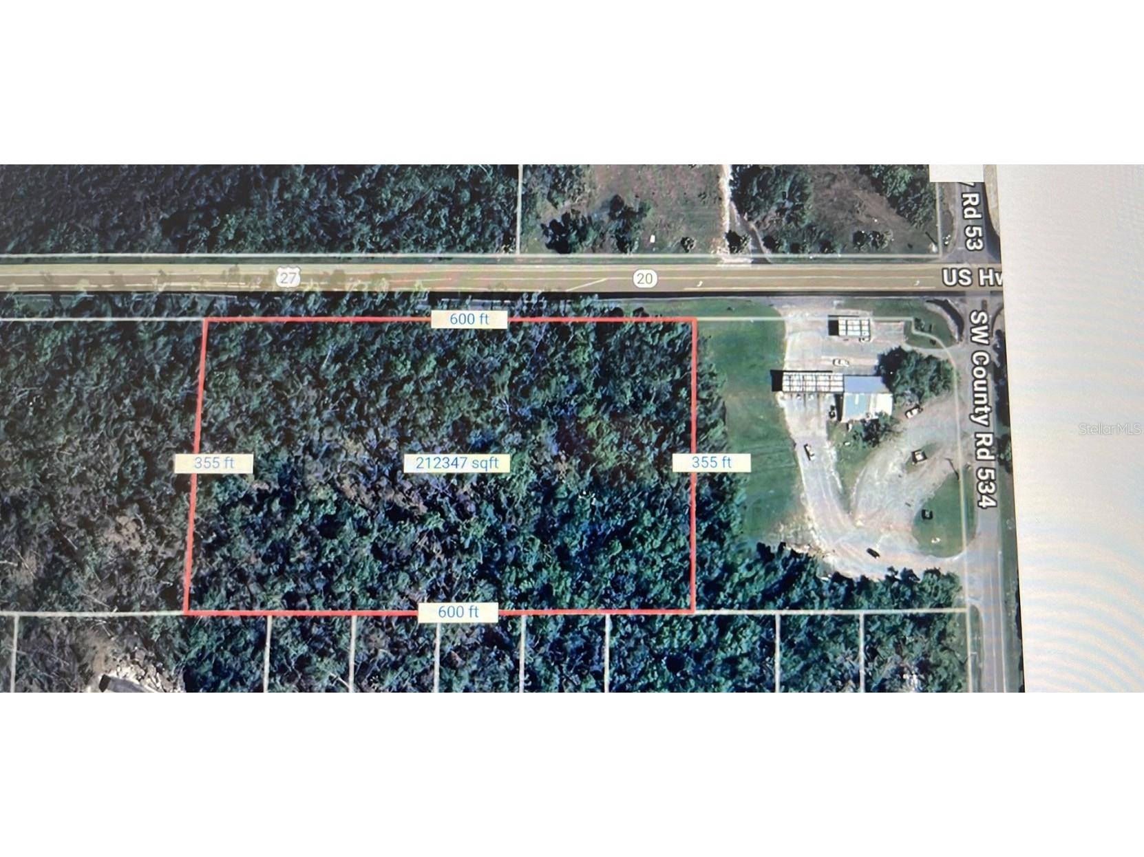 000 W Us 27 #LOT 5 Mayo FL 32066 S5135524 image6