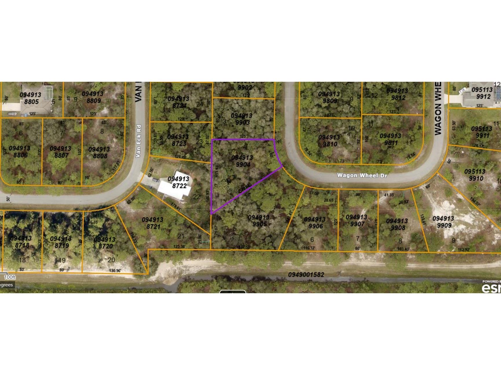 Wagon Wheel Drive North Port FL 34291 C7460135 image1