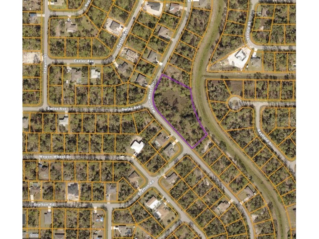 Wagon Wheel Drive North Port FL 34291 N6129478 image1