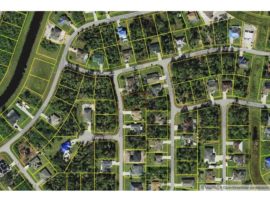 Walburg Street North Port FL 34288 C7508873 image1