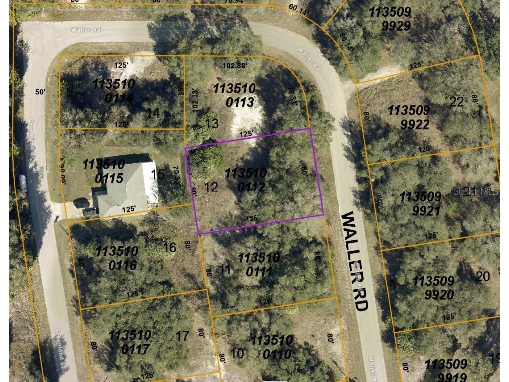 Waller Road North Port FL 34288 T3444065 image1