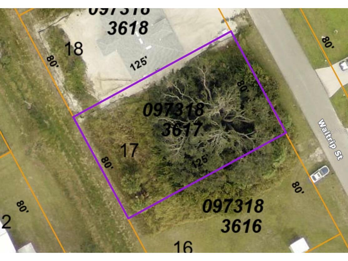 Waltrip Lot 17 Street North Port FL 34287 C7495210 image1