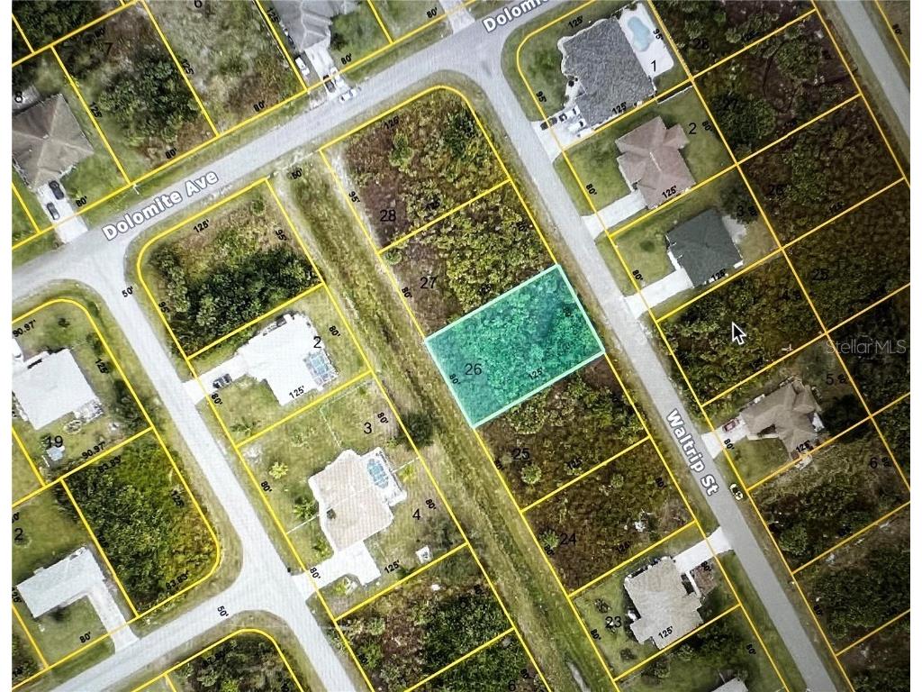 Waltrip Street North Port FL 34287 A4639732 image1