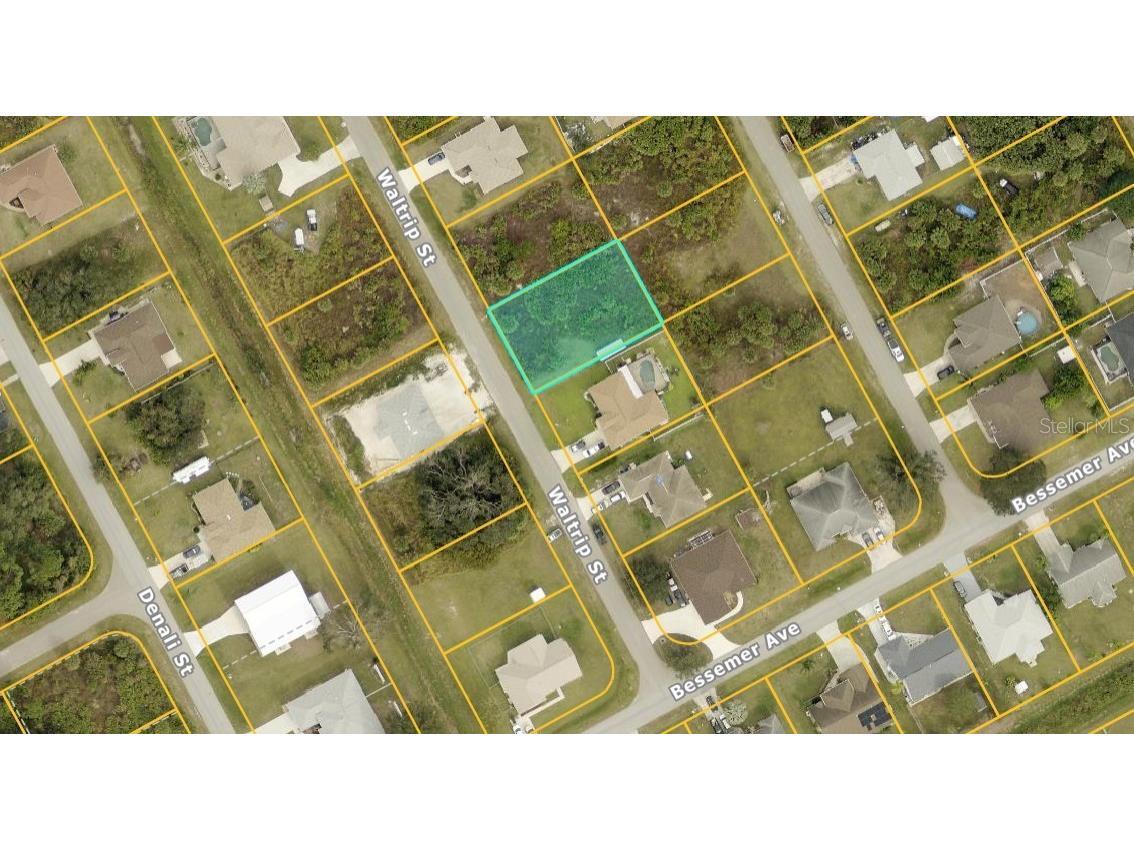 Waltrip Street North Port FL 34287 A4641655 image1