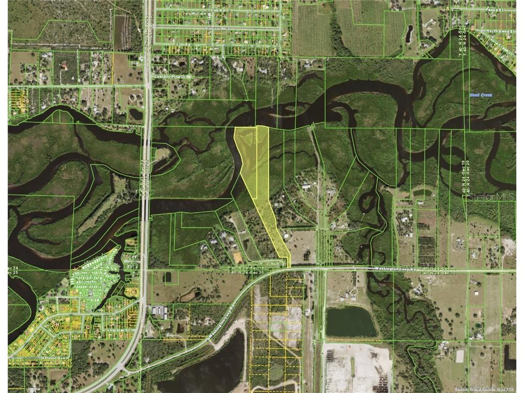 Washington Loop Road Punta Gorda FL 33982 - Shell Creek C7450628 image1