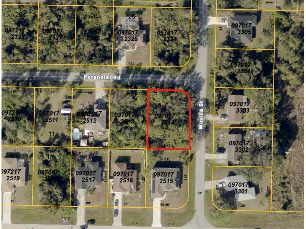 Wasilla Street North Port FL 34291 A4662016 image1