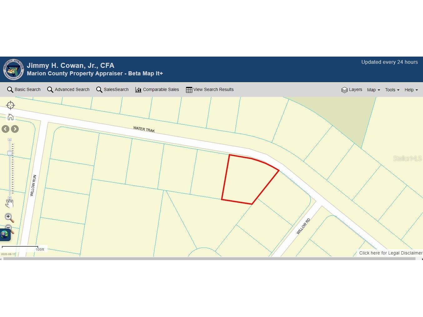 Water Track Ocala FL 34472 OM667370 image1