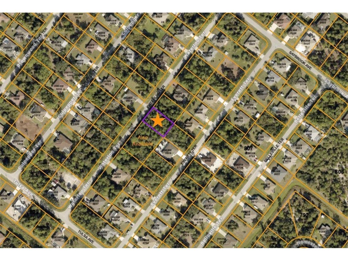 Waterloo Terrace North Port FL 34286 D6127306 image1