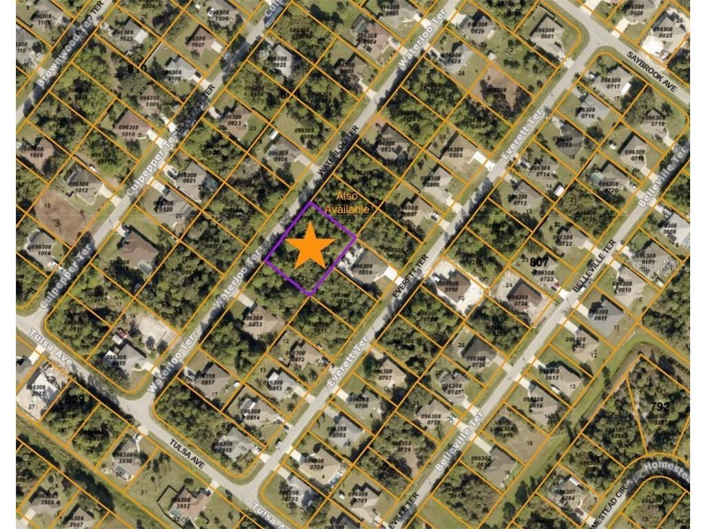 Waterloo Terrace North Port FL 34286 D6127307 image1