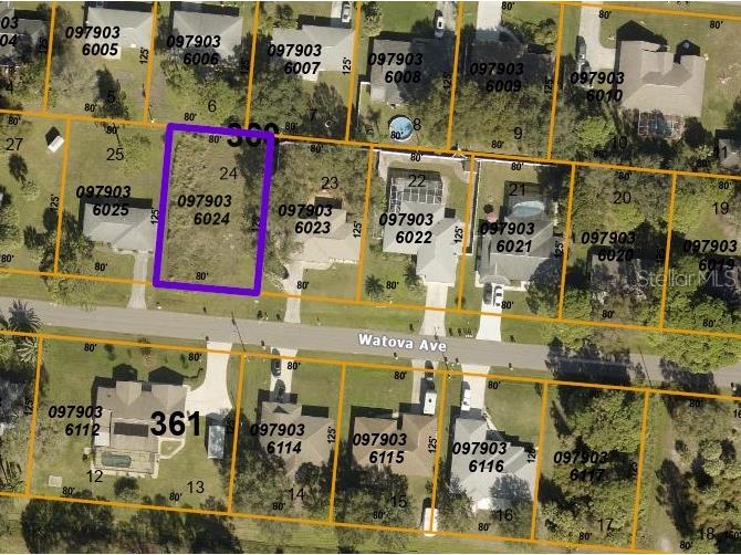 Watova Avenue North Port FL 34286 C7449506 image1