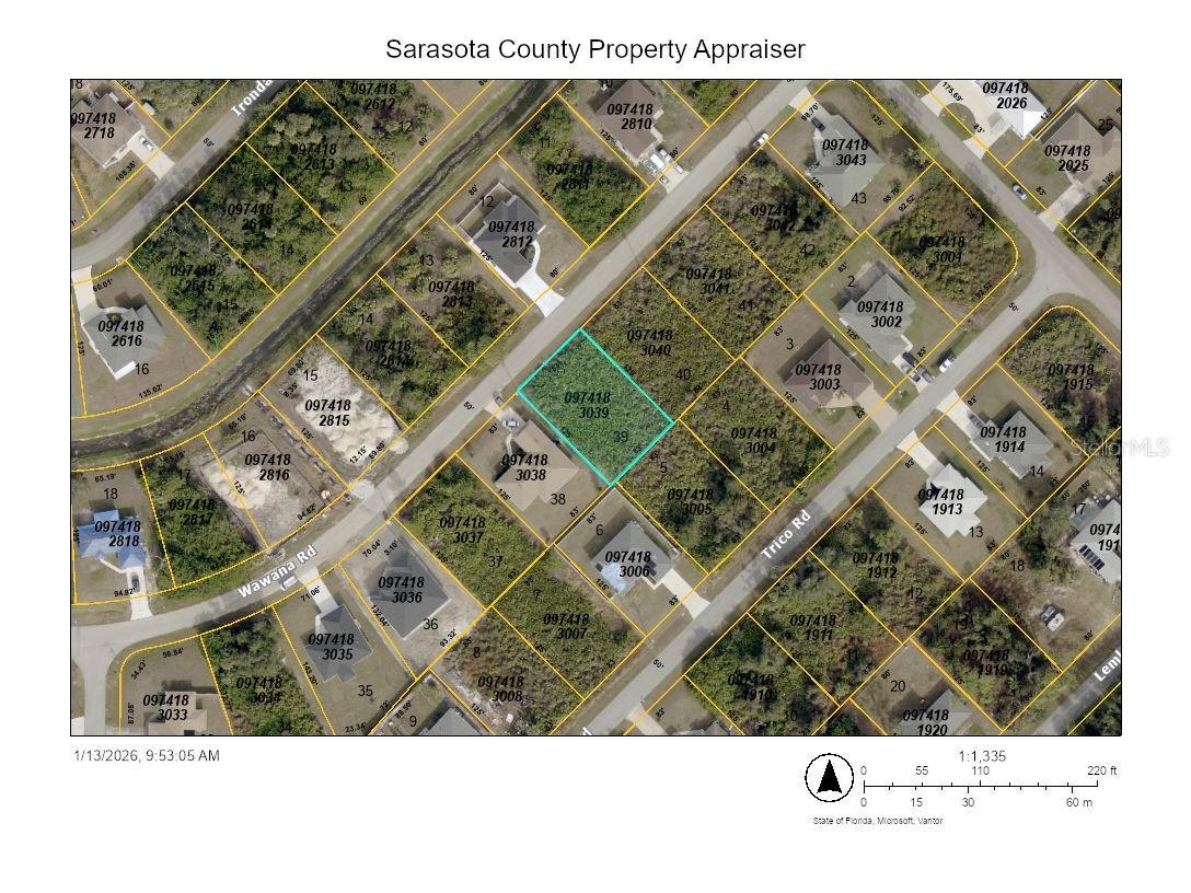 Wawana Lot 39 Road North Port FL 34287 D6145574 image1