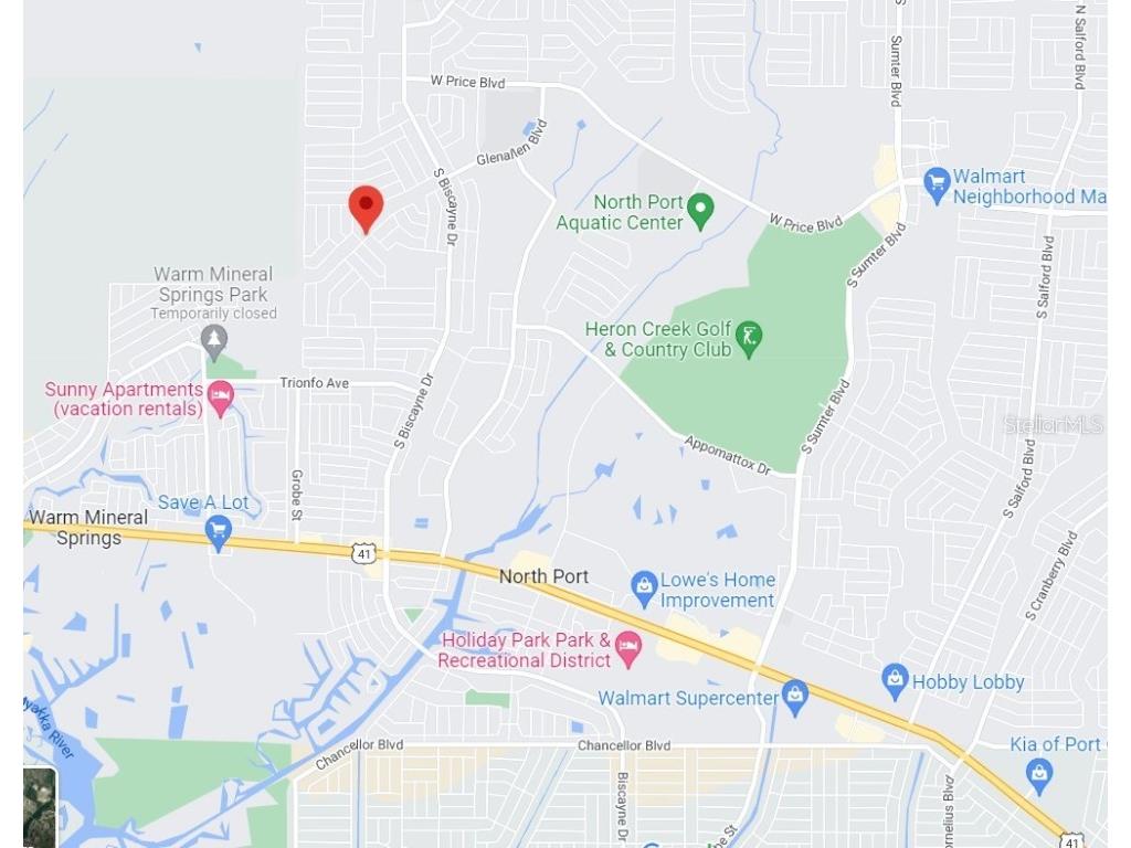 Wawana Road North Port FL 34287 A4557569 image1