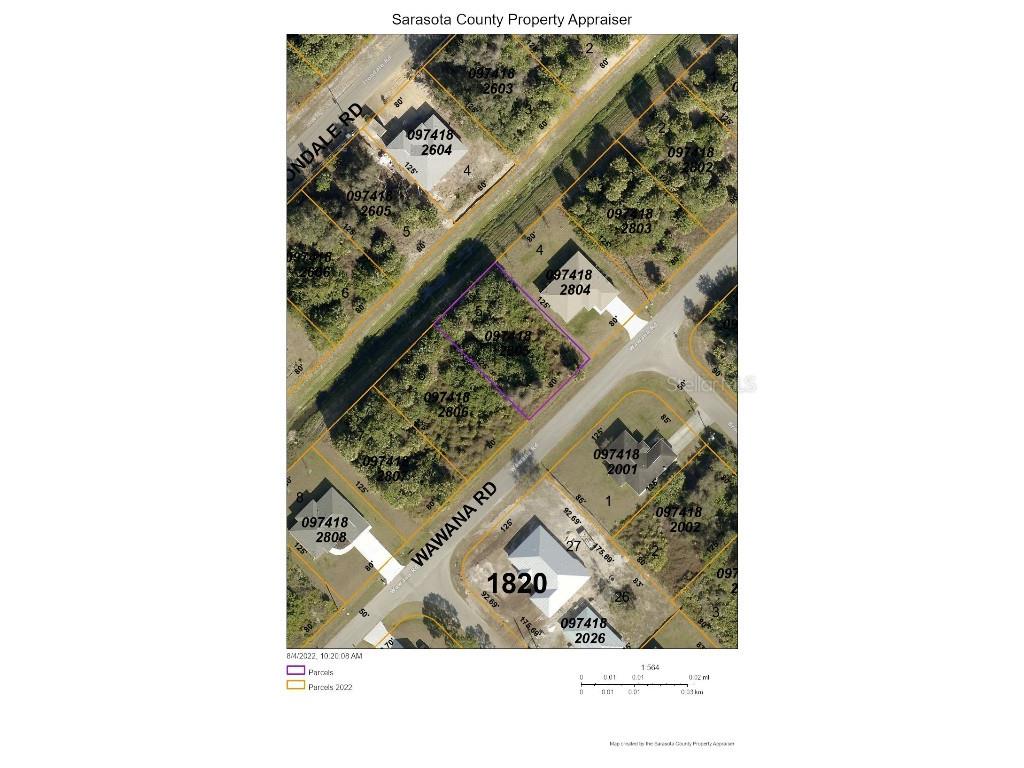 Wawana Road North Port FL 34287 D6126908 image1