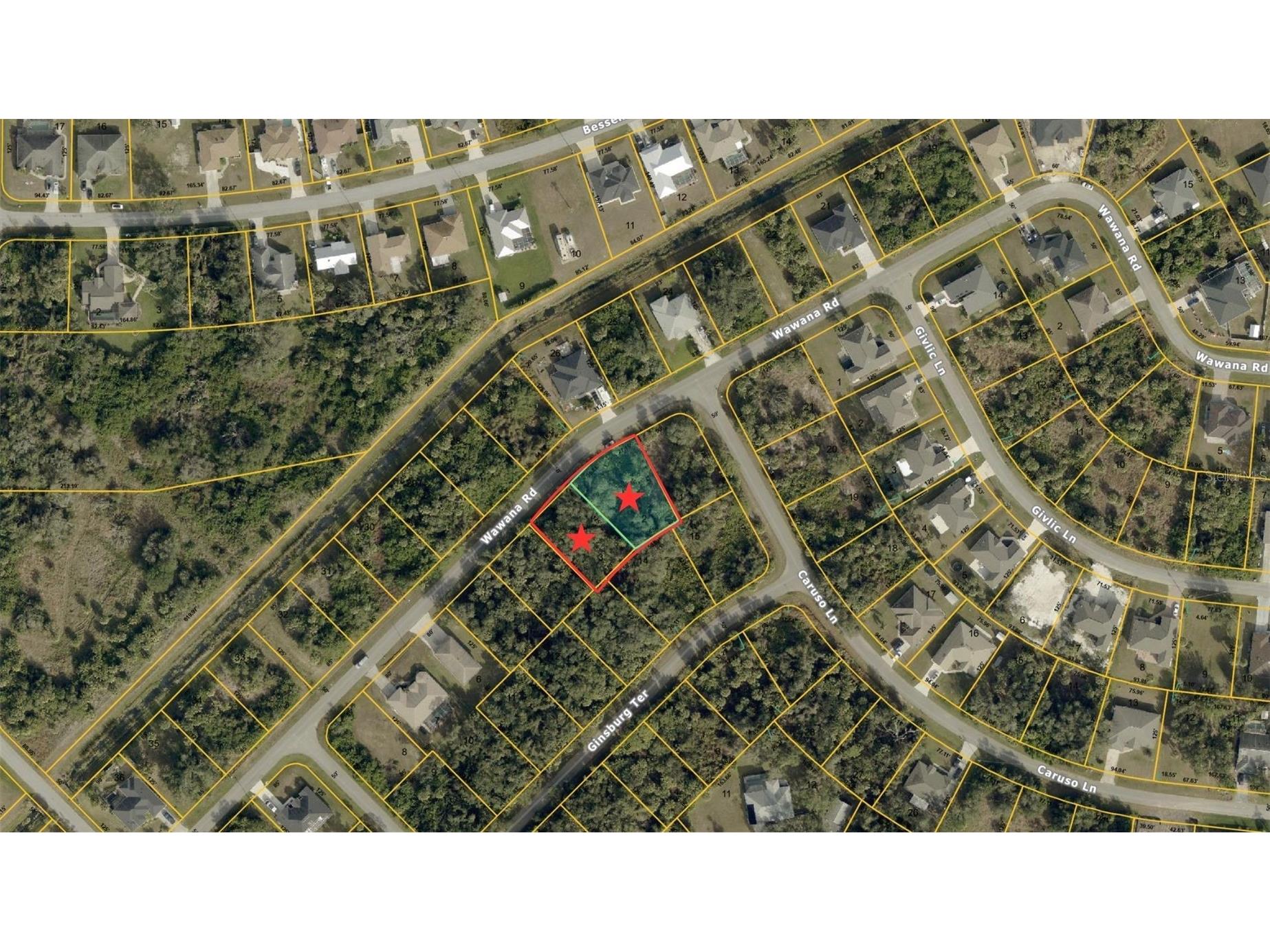 Wawana Road North Port FL 34287 A4683686 image1