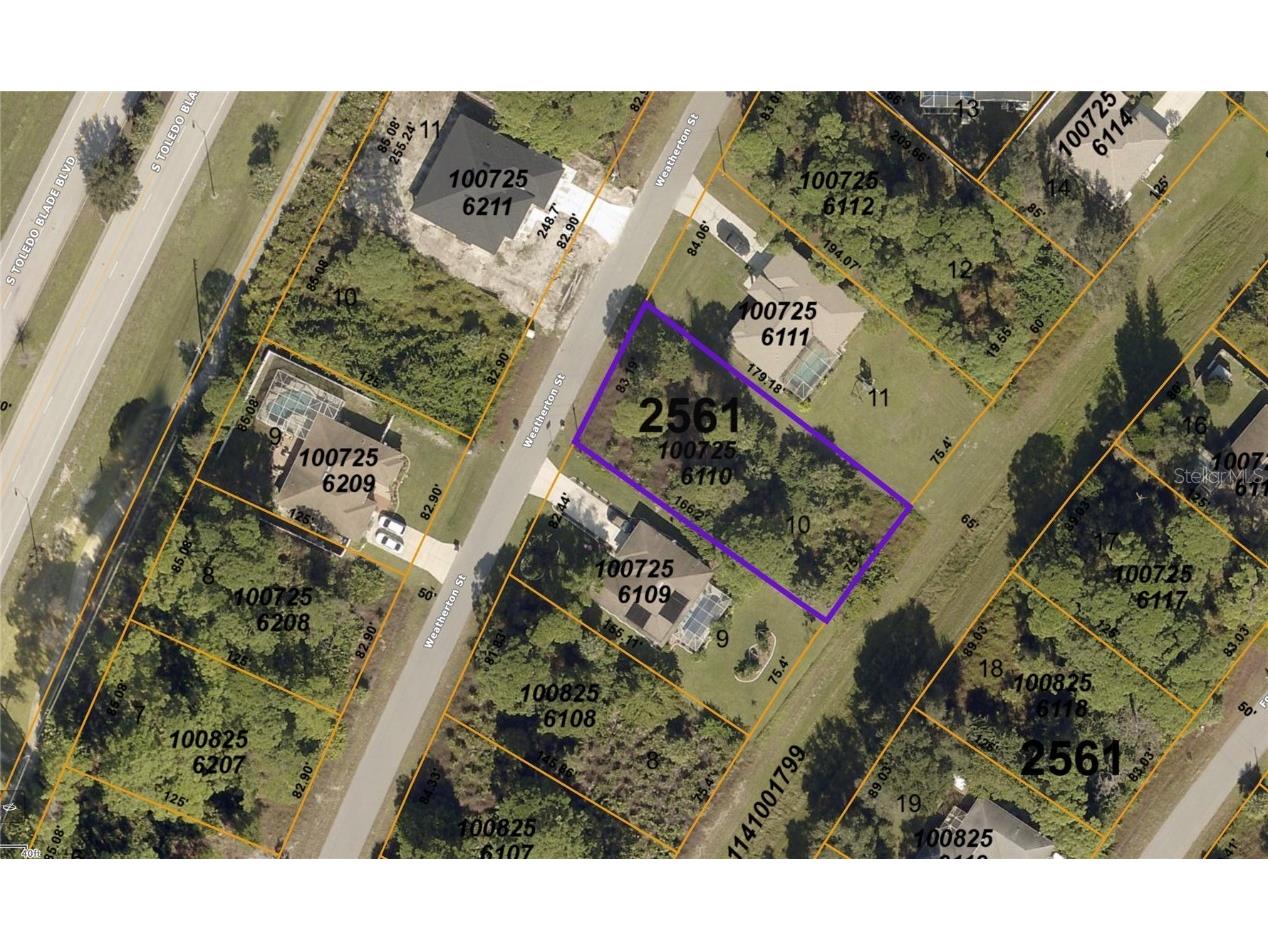 Weatherton Street North Port FL 34288 C7447502 image1