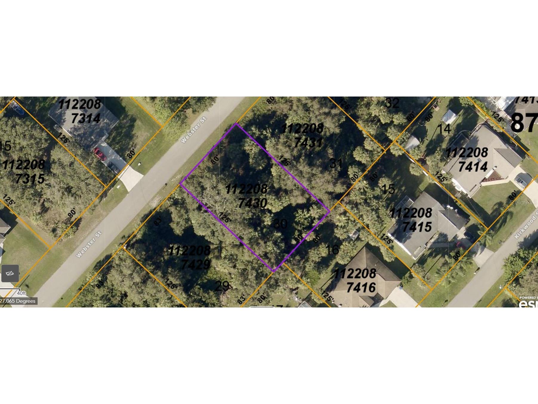 Webster Street North Port FL 34288 C7470386 image1