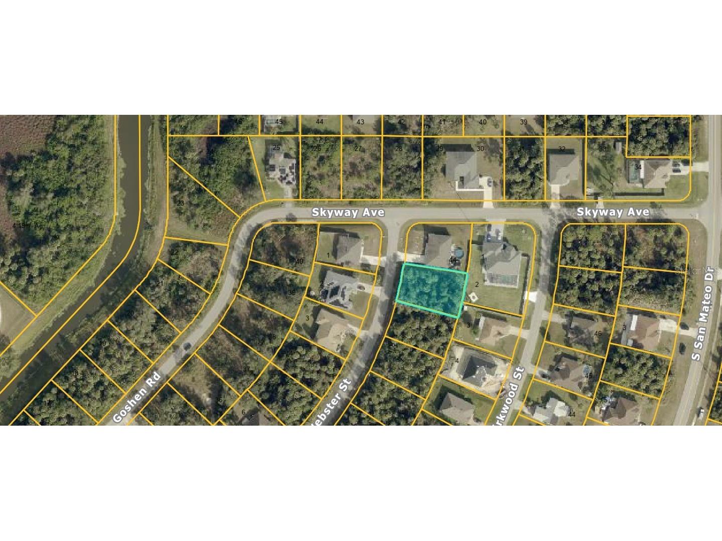 Webster Street North Port FL 34288 C7513601 image1