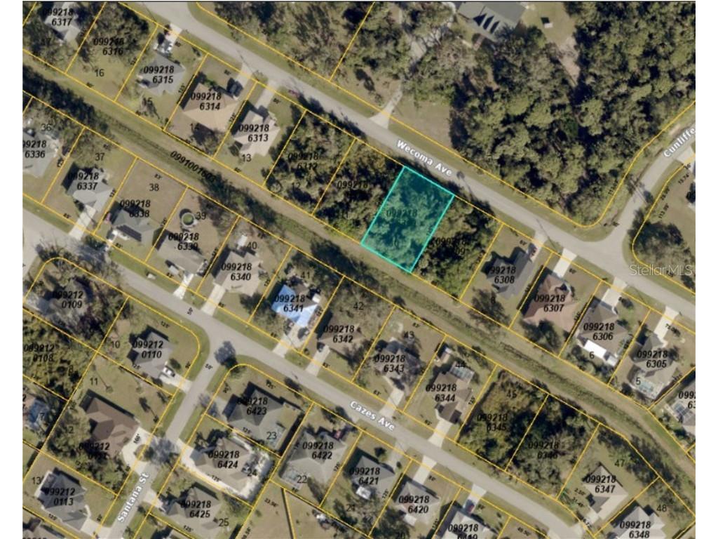 Wecoma Avenue North Port FL 34287 O6303510 image1