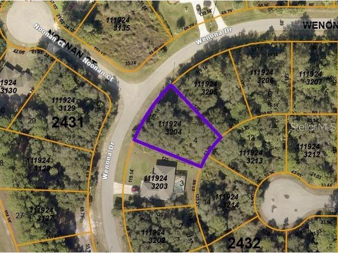 Wenona Drive North Port FL 34288 C7479819 image2