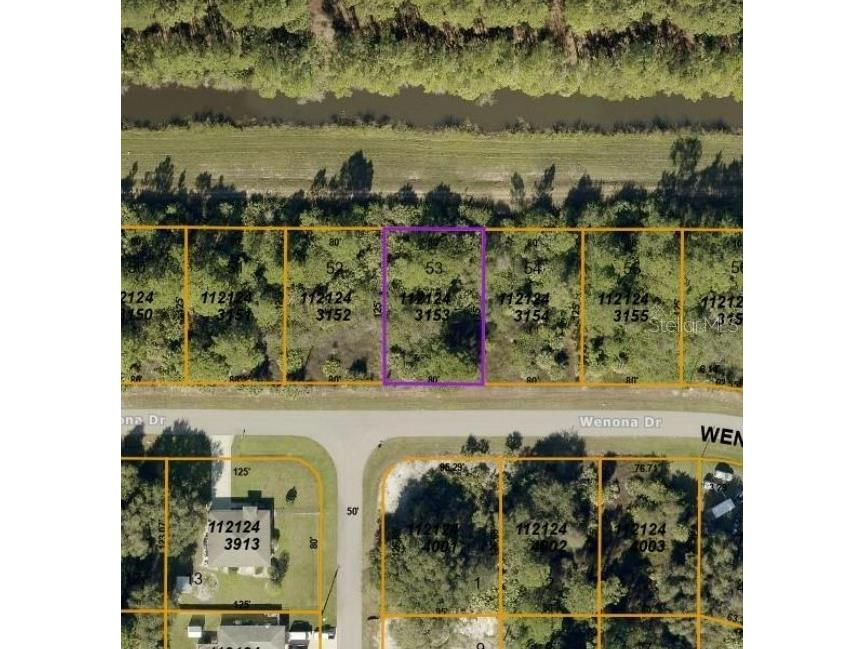 Wenona Drive North Port FL 34288 A4635947 image1