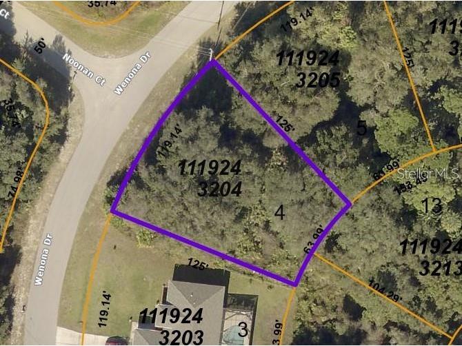 Wenona Drive North Port FL 34288 C7479819 image1