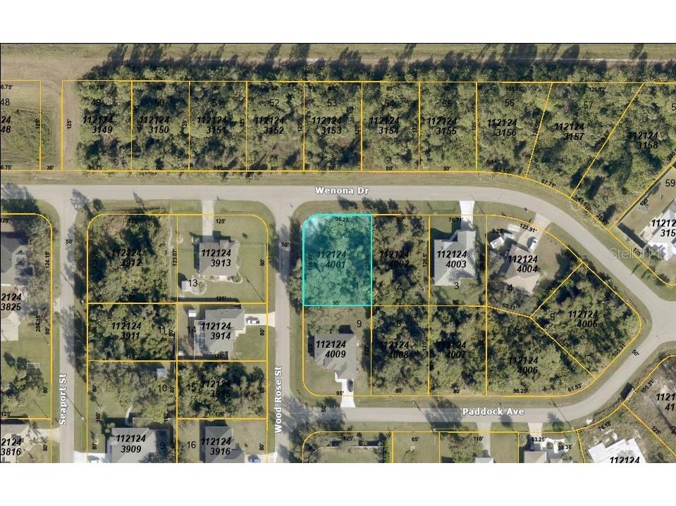 Wenona Lot #1 Drive North Port FL 34288 C7511841 image1