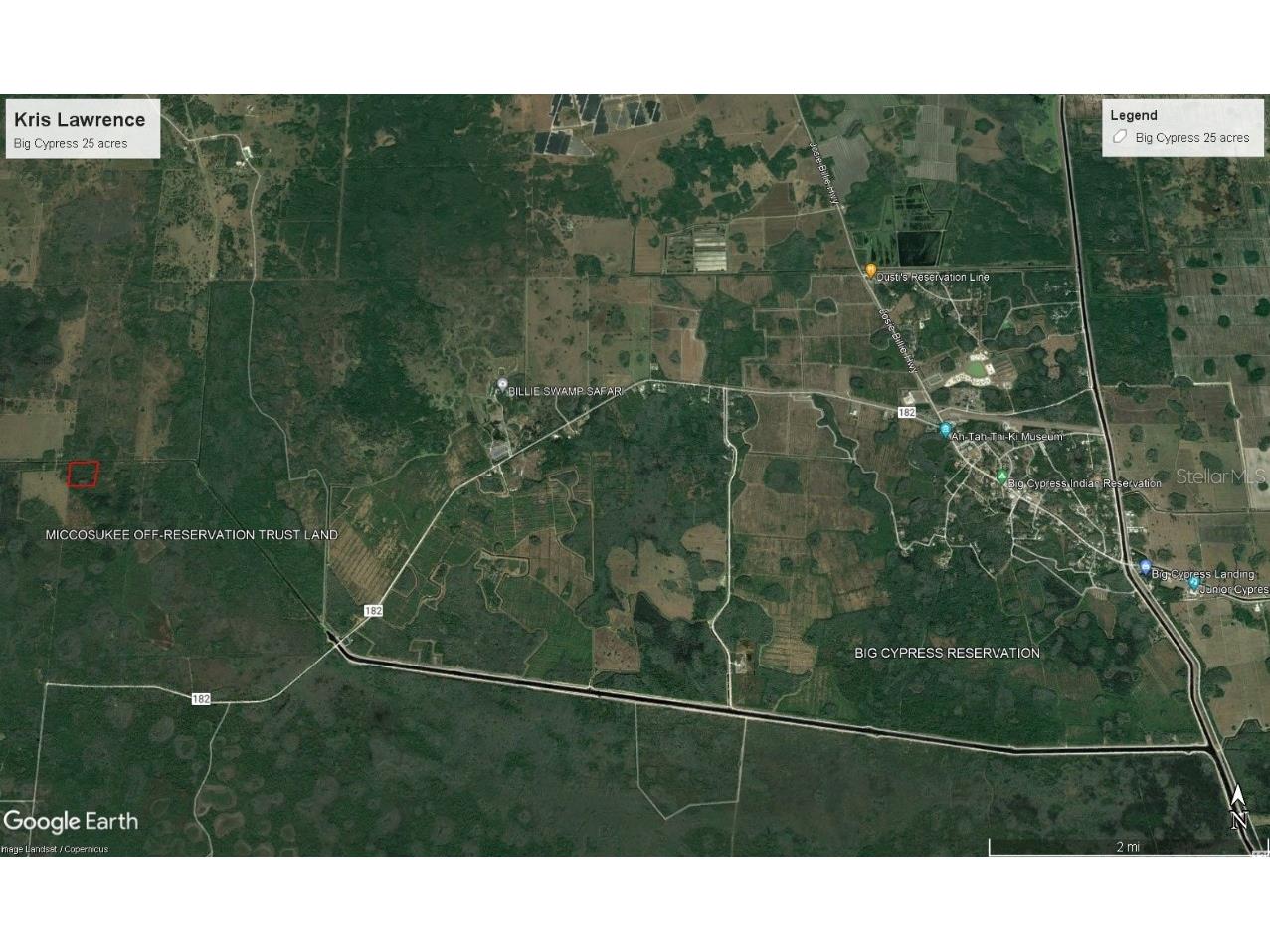 West Boundary Road Immokalee FL 34142 - WEST BOUNDARY FEEDER CANAL C7492408 image1