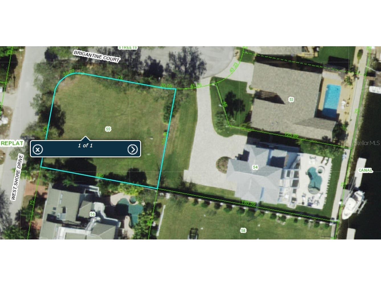 West Shore Drive New Port Richey FL 34652 - GULF OF AMERICA TB8334038 image2