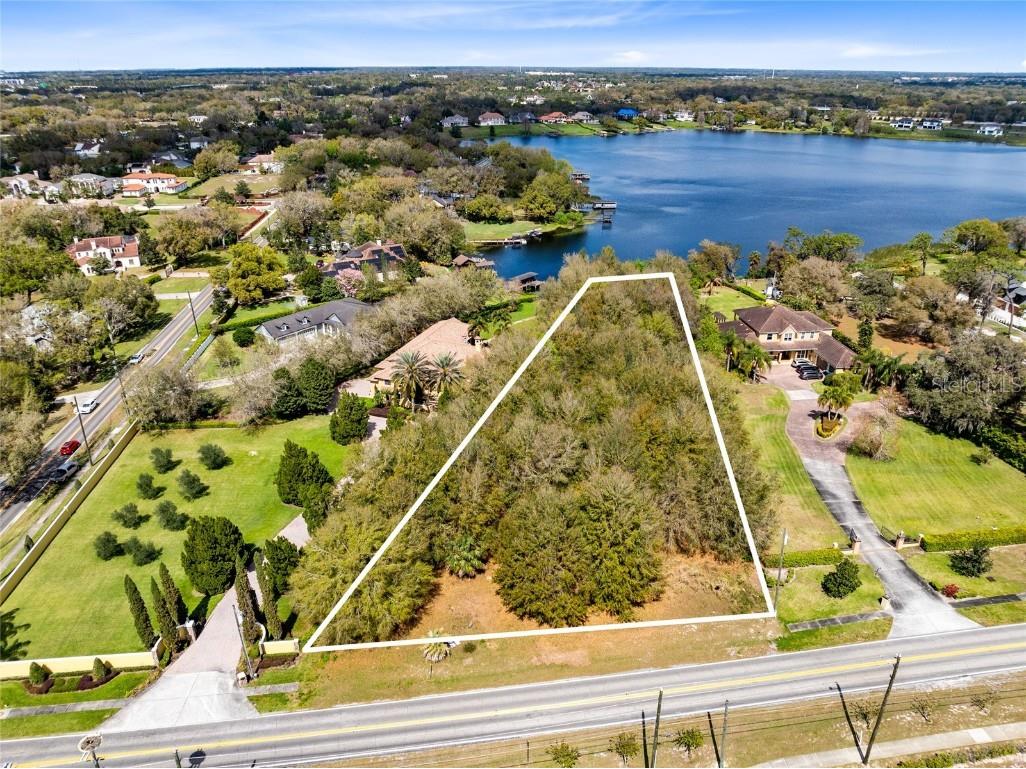 Westover Roberts Road Windermere FL 34786 - LAKE OLIVIA O6286777 image1