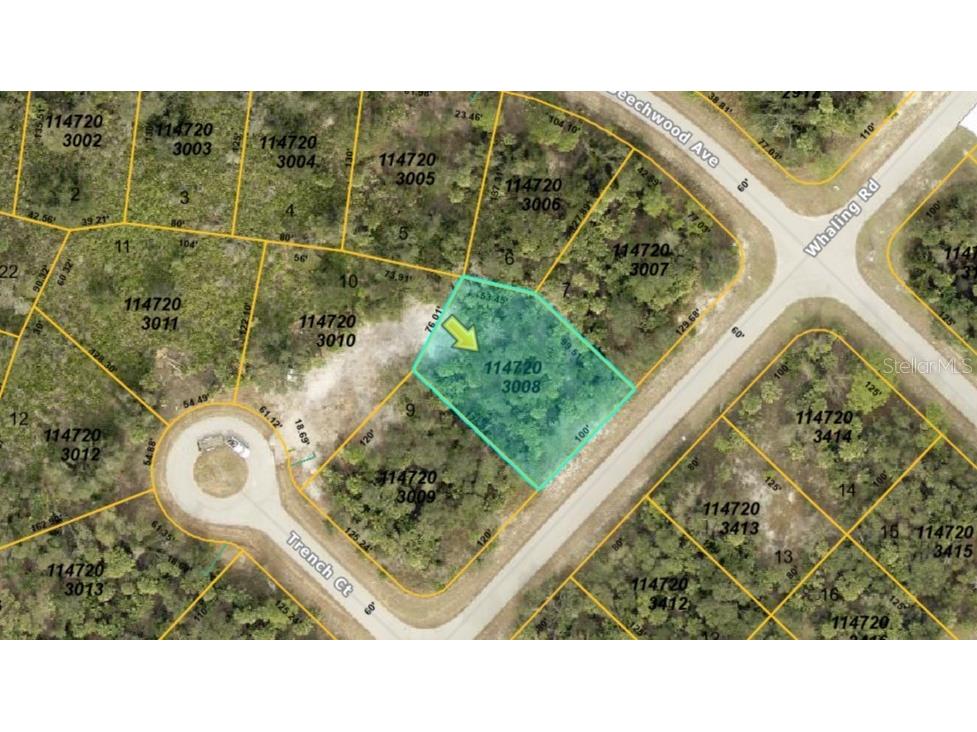 Whaling Road North Port FL 34288 A4629523 image6