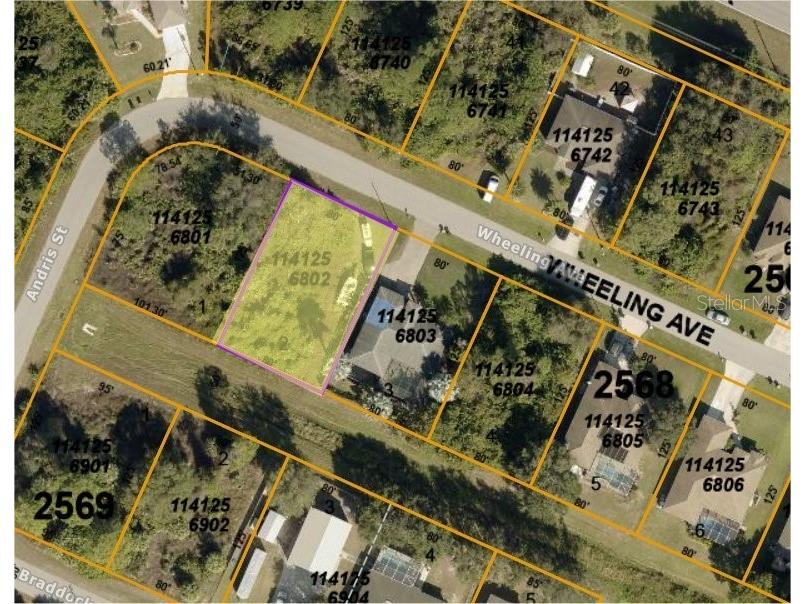 Wheeling Avenue North Port FL 34288 C7475356 image1