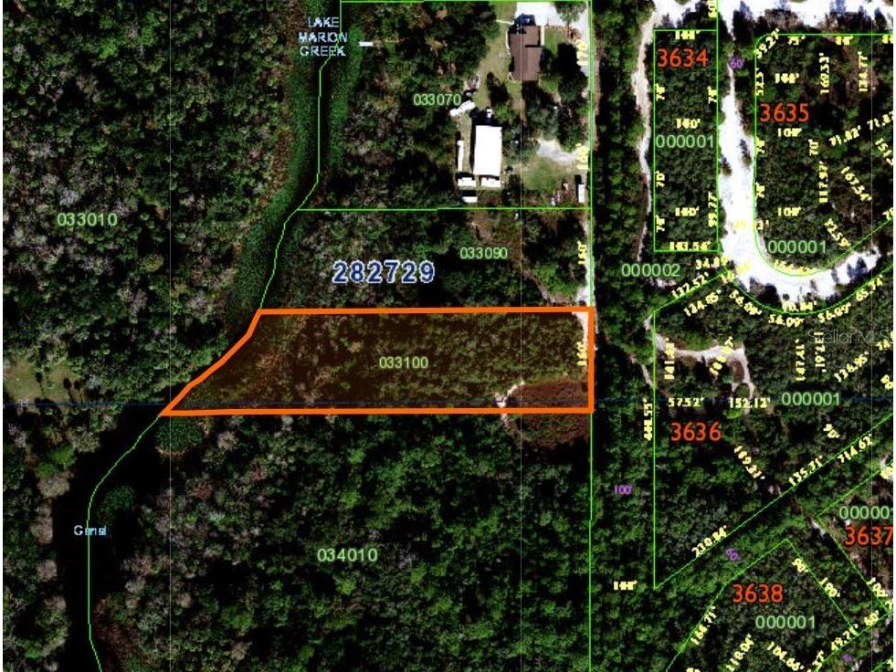 Whipperwill Lane Haines City FL 33844 - LAKE MARION P4919481 image1