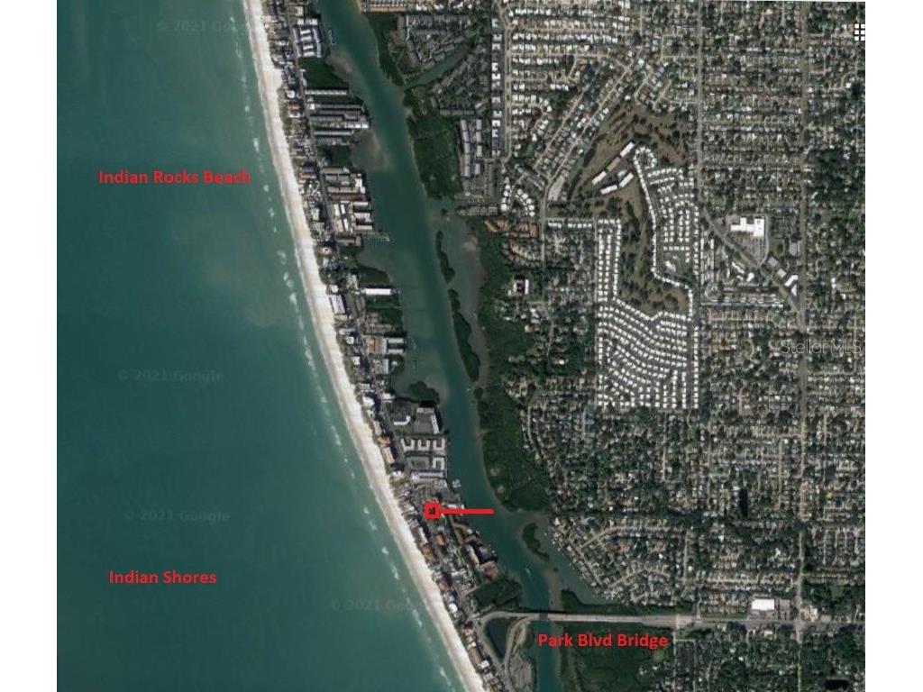 Whispering Pines Drive Indian Shores FL 33785 - GULF OF MEXICO U8142032 image8