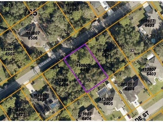 Whitman Street North Port FL 34288 C7473565 image1